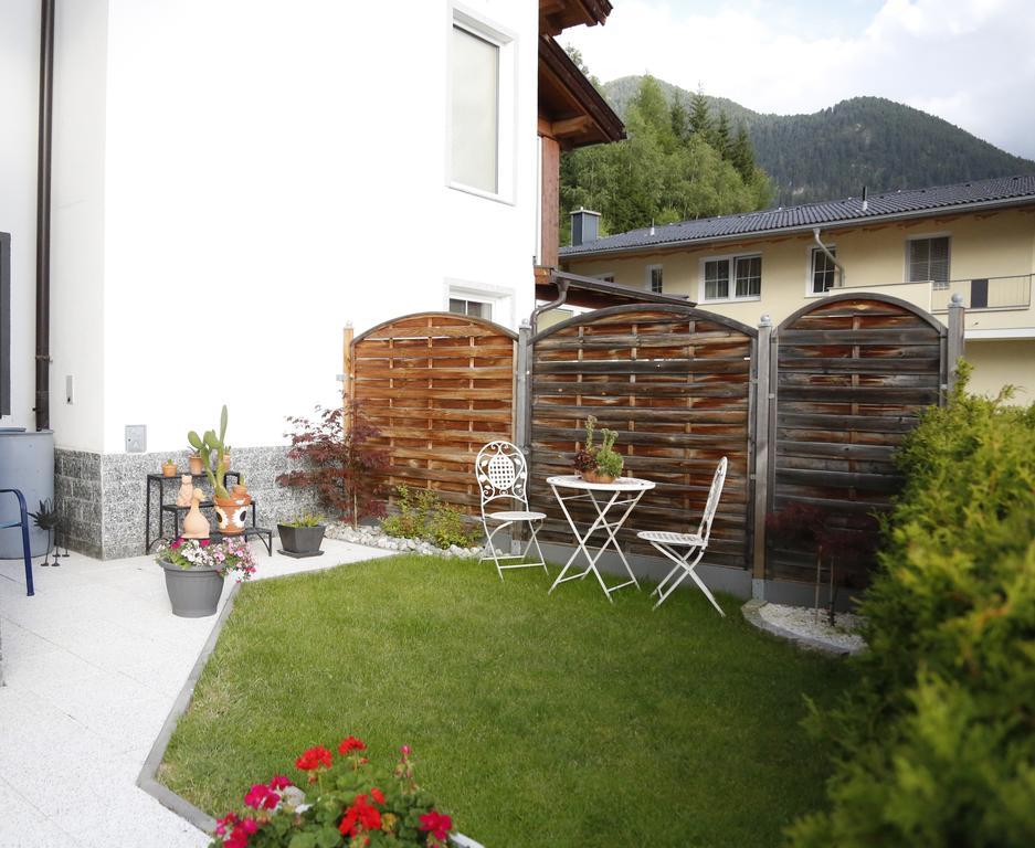 Appartement Fink Jerzens Exteriör bild
