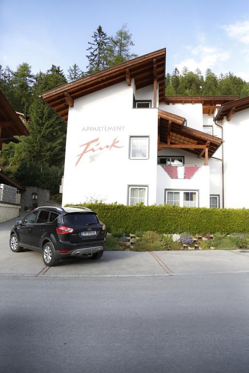 Appartement Fink Jerzens Exteriör bild