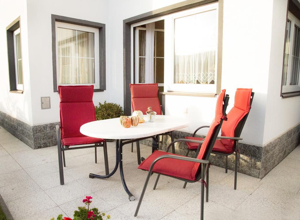 Appartement Fink Jerzens Exteriör bild