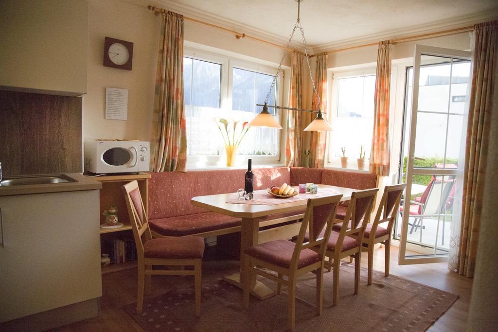 Appartement Fink Jerzens Exteriör bild