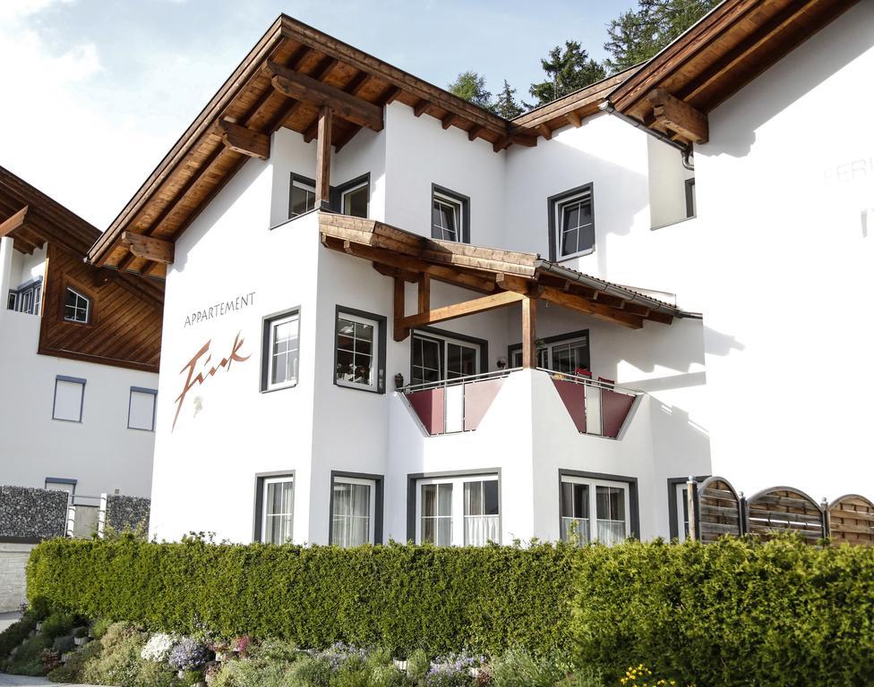 Appartement Fink Jerzens Exteriör bild